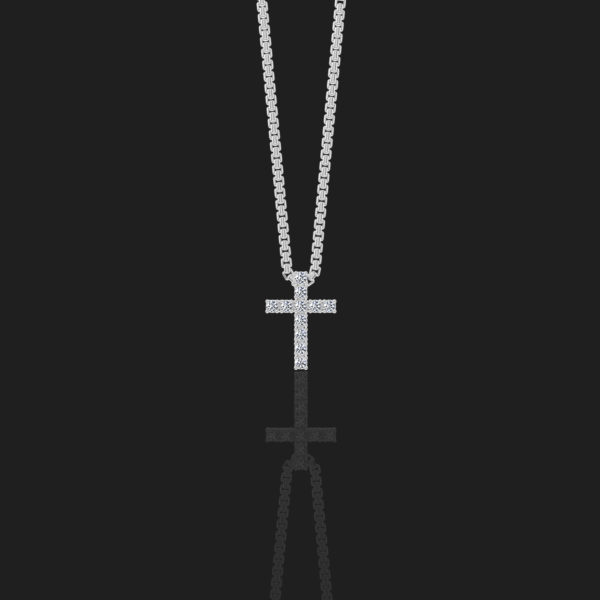 Mini Diamond Cross