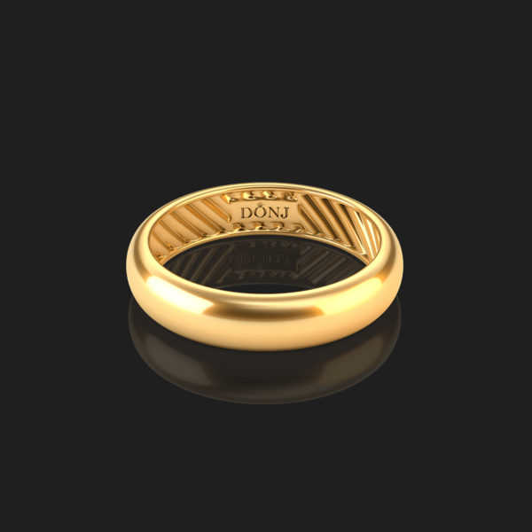 Plain Band with Interior Design