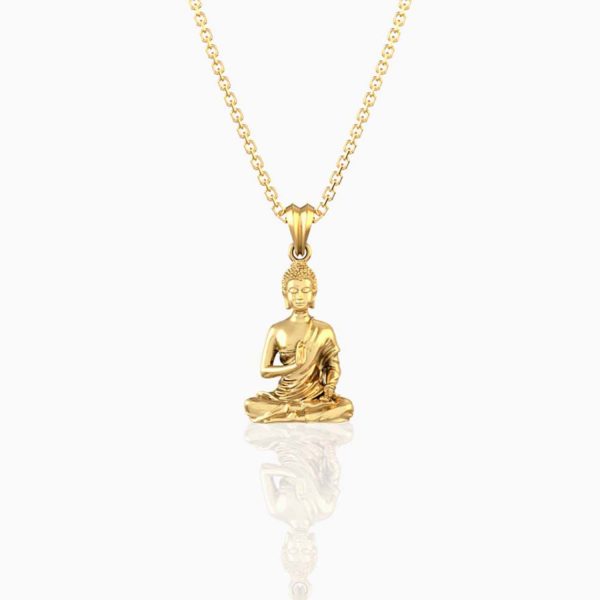 Buddha Necklace
