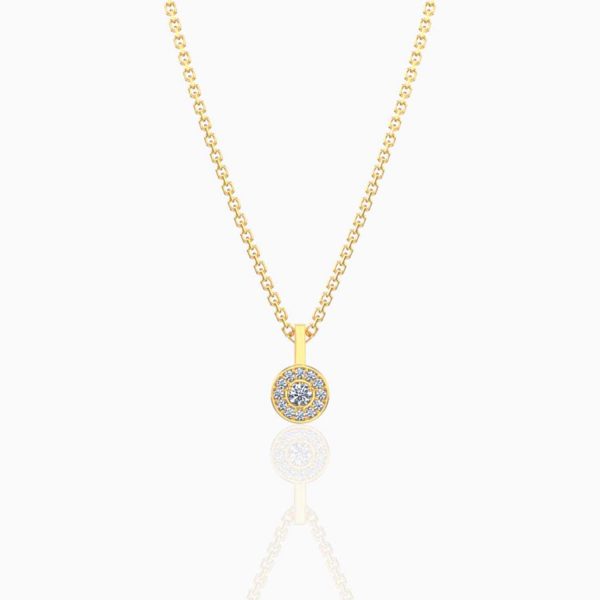 Halo Necklace