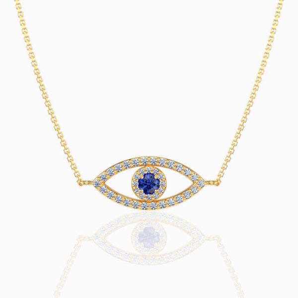 Evil Eye Necklace